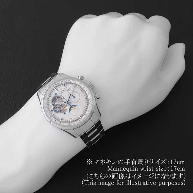 ゼニス エルプリメロ クロノマスターオープン ムーン&サンフェイズ 03.2160.4047/01.M2160 中古 メンズ