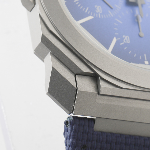 ブルガリ オクト フィニッシモ クロノグラフ GMT 103889 中古 メンズ
