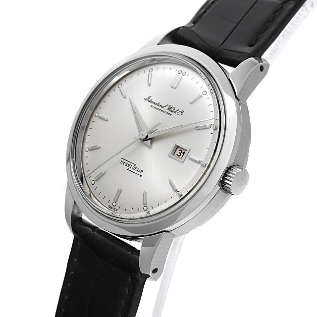 IWC インヂュニア Cal.853 666 インジュニア アンティーク メンズ
