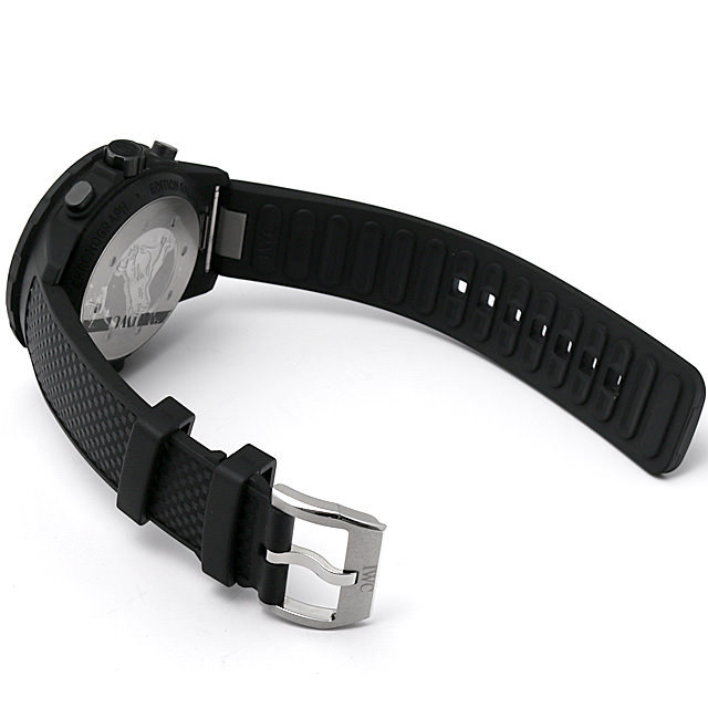 IWC アクアタイマー クロノグラフ ガラパゴスアイランド IW379502 新品 メンズ