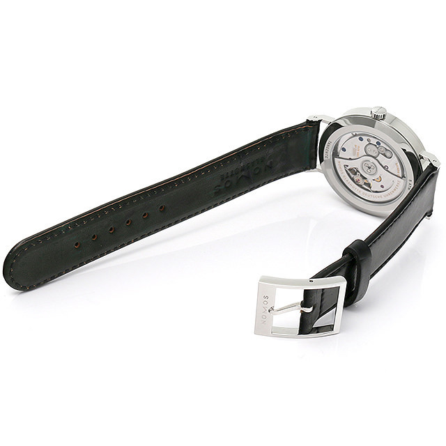 ノモス タンジェント ネオマティック ミッドナイトブルー TN130011BL239(142) 新品 メンズ