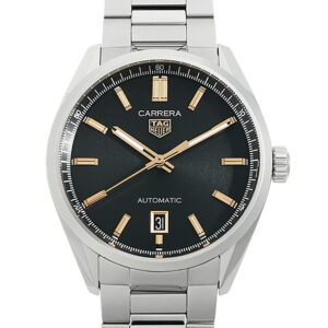 タグホイヤー カレラ キャリバー5 デイト WBN2113.BA0639 新品 メンズ