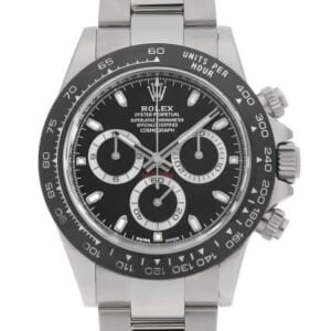 ロレックス コスモグラフ デイトナ 116500LN ブラック ランダム番 中古 メンズ