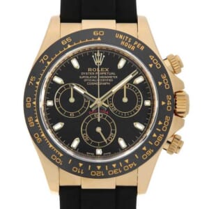 ロレックス コスモグラフ デイトナ 116518LN ブラック ランダム番 中古 メンズ