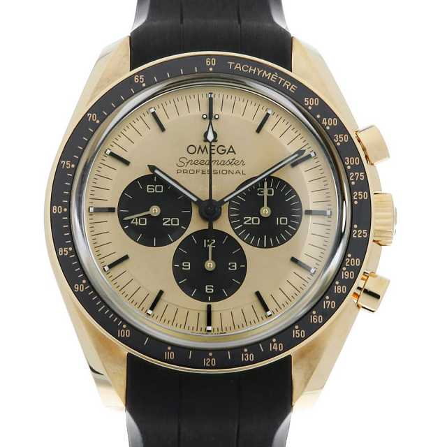 オメガ スピードマスター ムーンウォッチ プロフェッショナル 310.62.42.50.99.001 中古 メンズ
