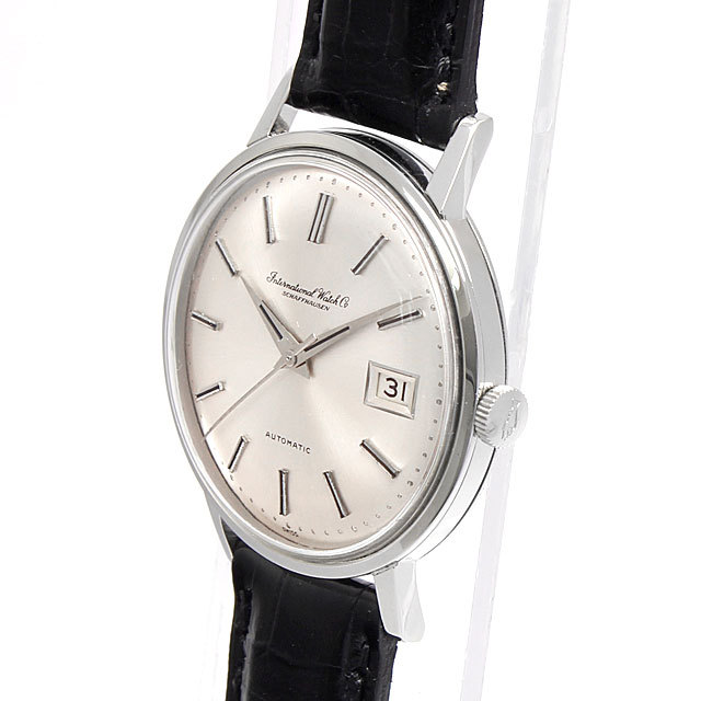 IWC ラウンド R804A アンティーク メンズ
