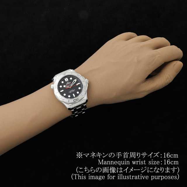 オメガ シーマスター ダイバー300M コーアクシャル マスタークロノメーター Nekton エディション 210.30.42.20.01.002 新品 メンズ
