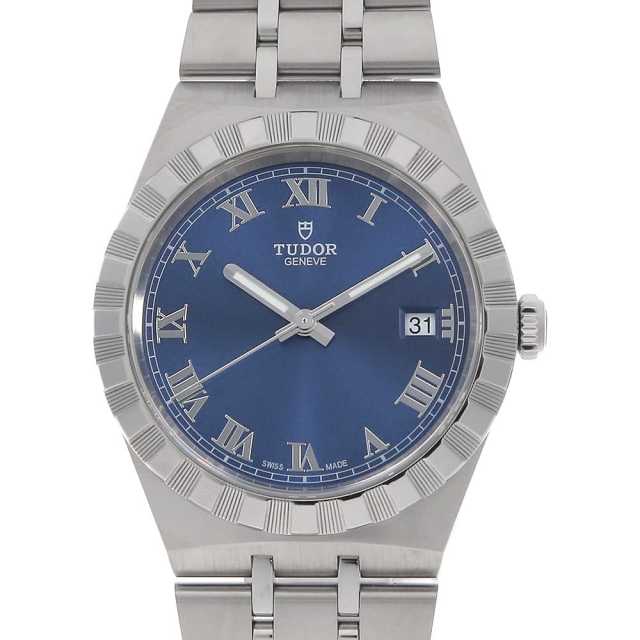 チューダー ロイヤル 28500 中古 メンズ
