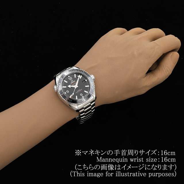 オメガ シーマスター プラネットオーシャン600M コーアクシャル マスタークロノメーター 215.30.44.21.01.001 新品 メンズ