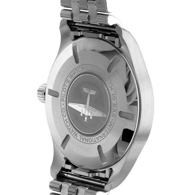 IWC パイロットウォッチ マークXX IW328206 新品 メンズ