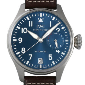 IWC ビッグ・パイロット・ウォッチ プティ・プランス IW500916 新品 メンズ