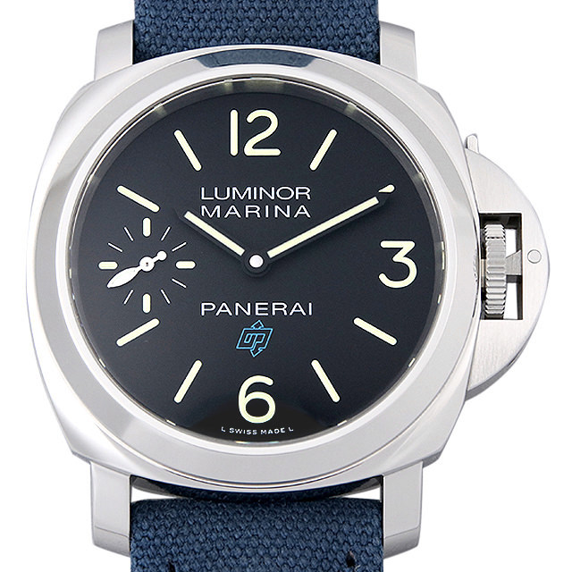 パネライ ルミノールマリーナ ロゴ 3DAYS アッチャイオ PAM00777 新品 メンズ