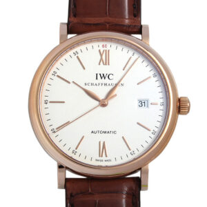 IWC ポートフィノ オートマティック IW356504 未使用 メンズ