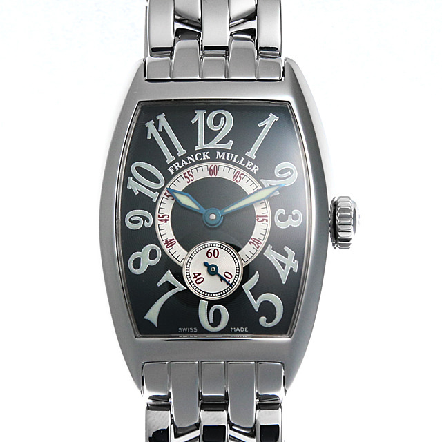 フランクミュラー トノーカーベックス 1750S6 J OAC 中古 レディース