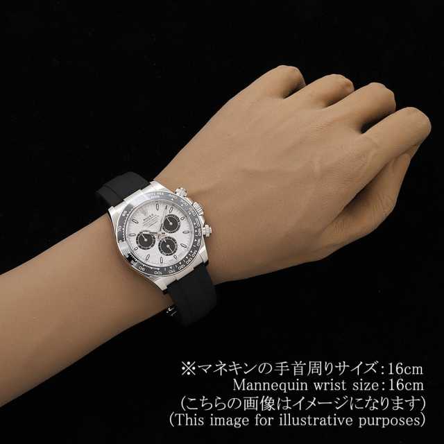 ロレックス コスモグラフ デイトナ 126519LN METEO メテオライト ランダム番 中古 メンズ 商品画像 6