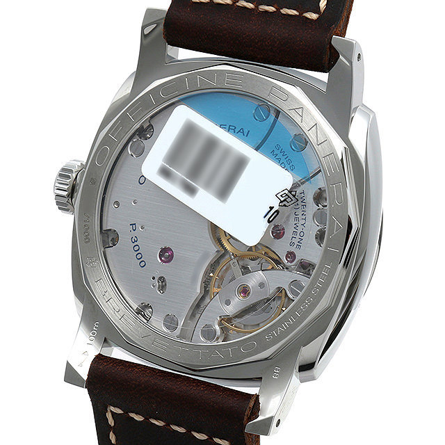 パネライ ラジオミール 1940 スリーデイズ アッチャイオ PAM00662 新品 メンズ