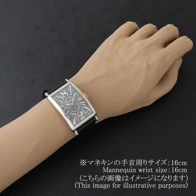 フランクミュラー ロングアイランド クレイジーアワーズ 1200CH WG 中古 メンズ 商品画像 6