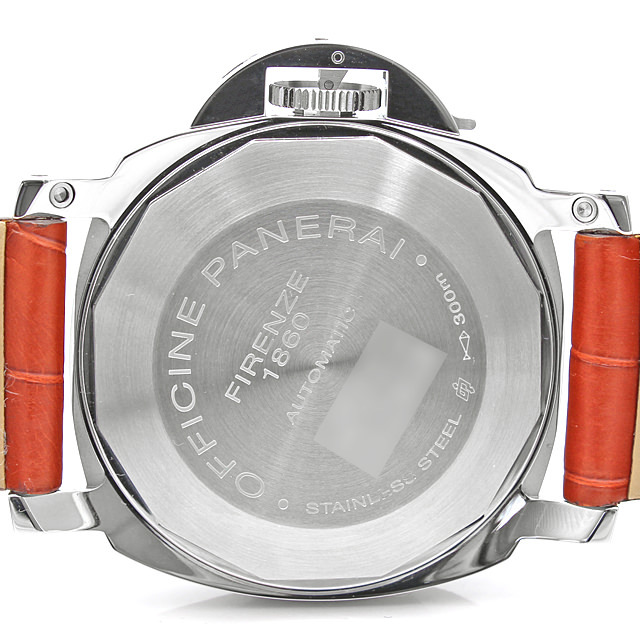 パネライ ルミノールGMT PAM00088 新品 メンズ