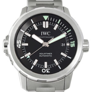 IWC アクアタイマー オートマティック IW329002 新品 メンズ