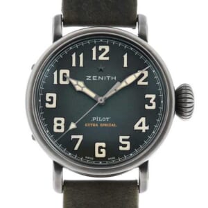 ゼニス パイロット タイプXX エクストラスペシャル 世界限定250本 11.1943.679/63.C800 中古 メンズ