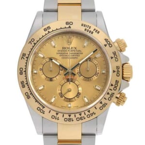 ロレックス コスモグラフ デイトナ 116503 シャンパン ランダム番 中古 メンズ