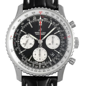 ブライトリング ナビタイマー1 B01 クロノグラフ43 A022B-1WBA 新品 メンズ