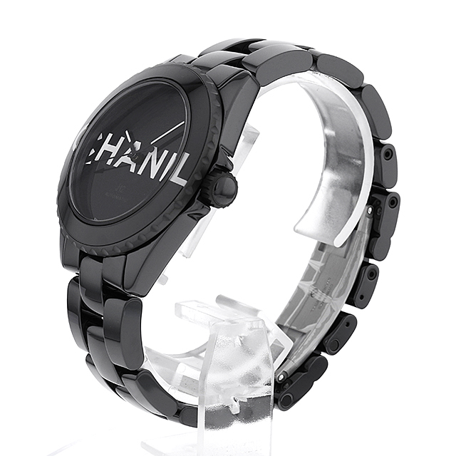 シャネル J12 ウォンテッド ドゥ シャネル H7418 新品 メンズ