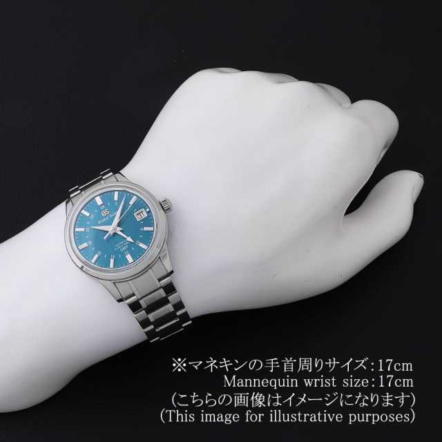 グランドセイコー エレガンスコレクション メカニカルハイビート GMT 和光限定70本 SBGJ289 未使用 メンズ