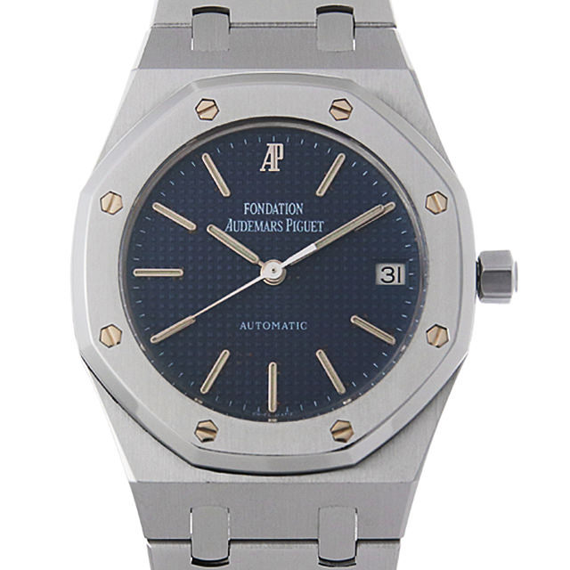 オーデマピゲ ロイヤルオーク FOUNDATION TIME FOR THE TREES 14990ST/O/0789ST/01 中古 メンズ