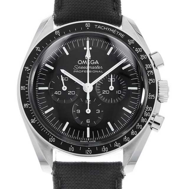オメガ スピードマスター ムーンウォッチ クロノグラフ 42mm 310.32.42.50.01.001 中古 メンズ