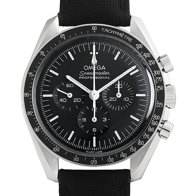 オメガ スピードマスター ムーンウォッチ クロノグラフ 42mm 310.32.42.50.01.001 新品 メンズ