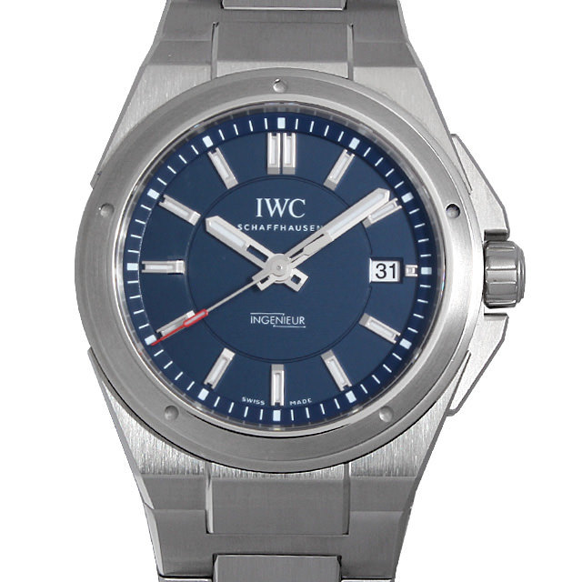 IWC インヂュニア オートマチック ローレウス スポーツフォーグッド IW323909 インジュニア 新品 メンズ