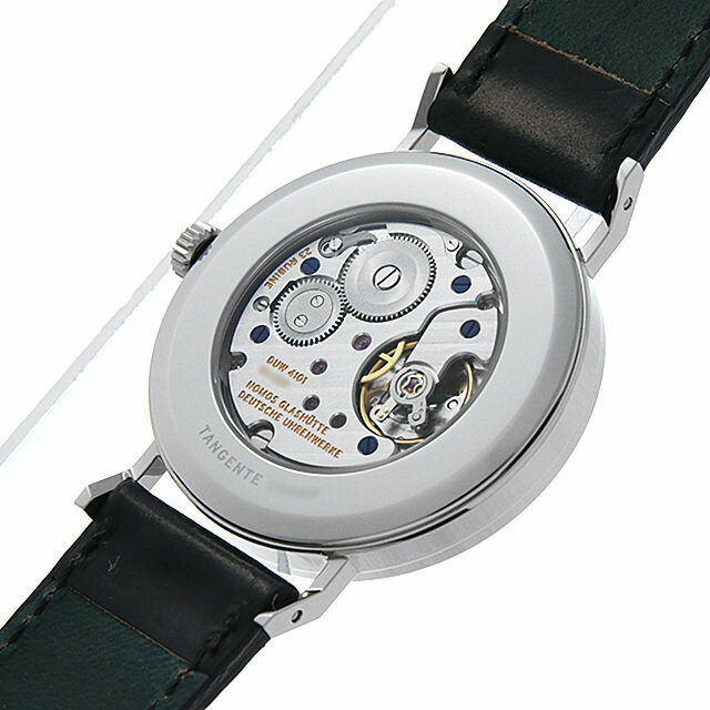 ノモス タンジェント デイト TN1B1W2L(130) WEB限定品 メンズ