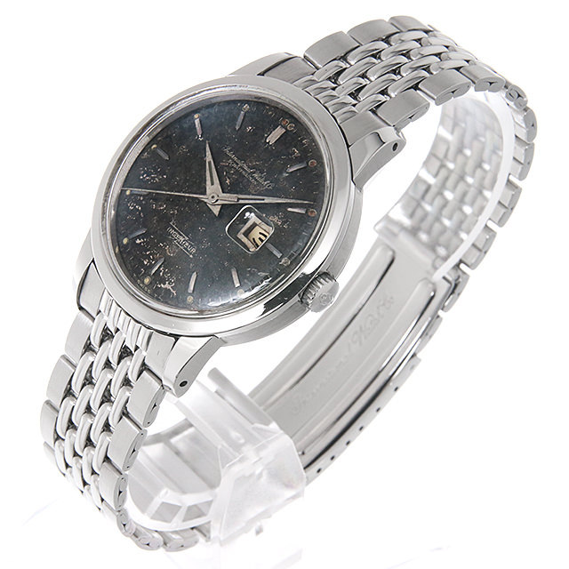 IWC インヂュニア Cal.8531 666 インジュニア アンティーク メンズ