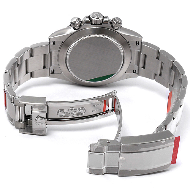 ロレックス コスモグラフ デイトナ 116500LN ブラック 新品 メンズ