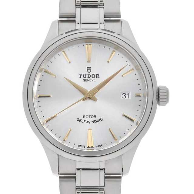 チューダー スタイル 12500-0017 中古 メンズ