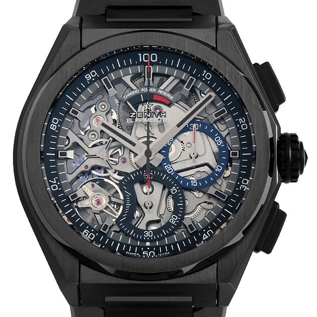 ゼニス デファイ エル・プリメロ21 49.9000.9004/78.M9000 新品 メンズ