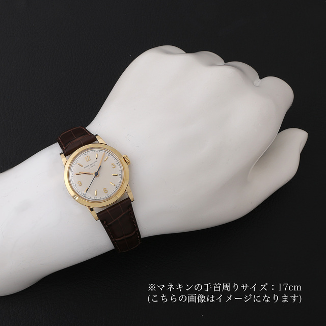 パテックフィリップ カラトラバ 2466J アンティーク メンズ