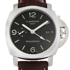パネライ ルミノール1950 3DAYS GMT PAM00320 新品 メンズ