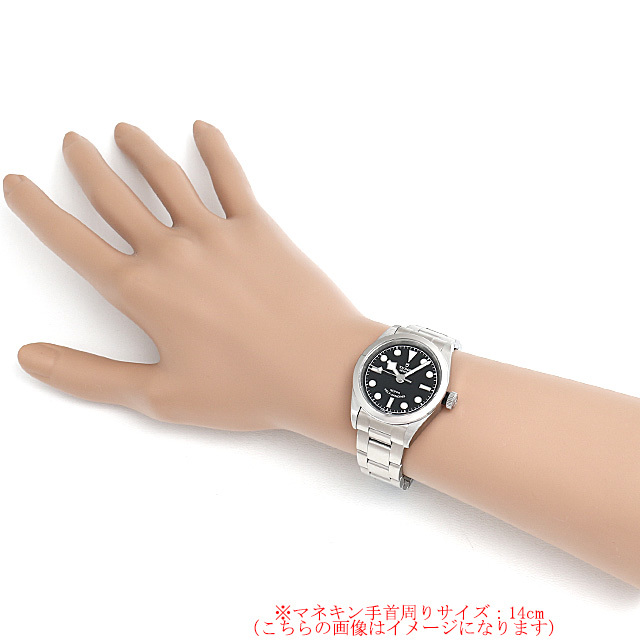 チューダー ヘリテージ ブラックベイ 32 79580 新品 ボーイズ(ユニセックス)