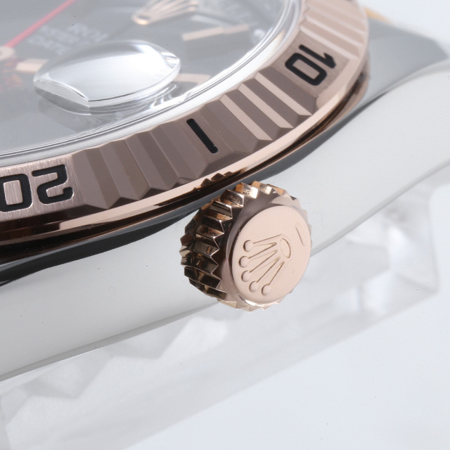 ロレックス ターノグラフ 116261 ブラック D番 中古 メンズ