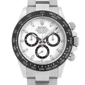 ロレックス デイトナ 116500LN ホワイト ランダム番 中古 メンズ