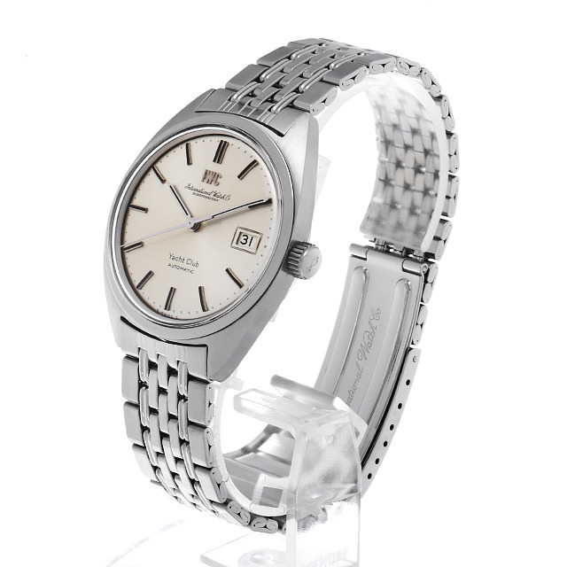 IWC ヨットクラブ R811AD アンティーク メンズ