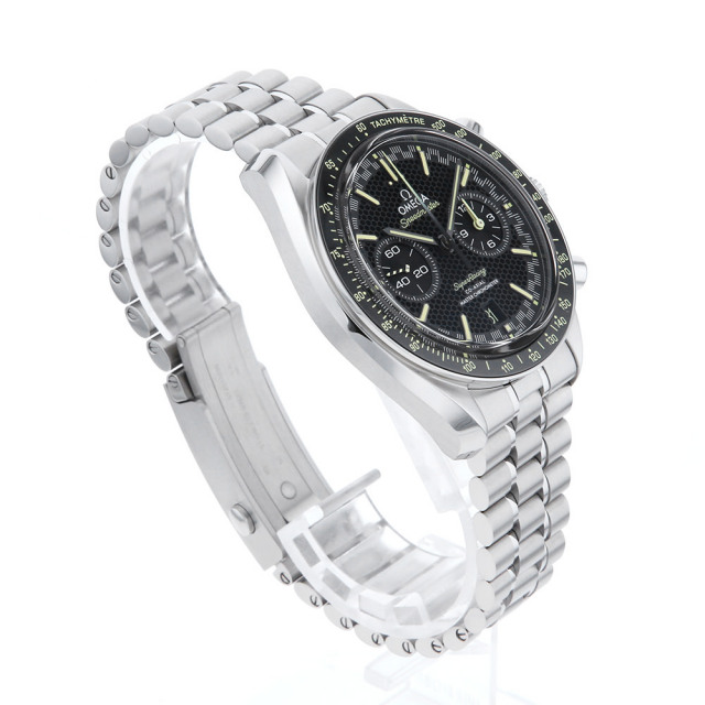 オメガ スピードマスター スーパーレーシング 329.30.44.51.01.003 新品 メンズ