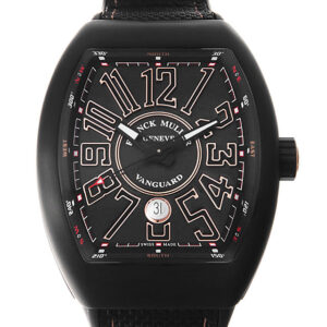 フランクミュラー ヴァンガード V45 SC DT TT NR BR 5N 新品 メンズ