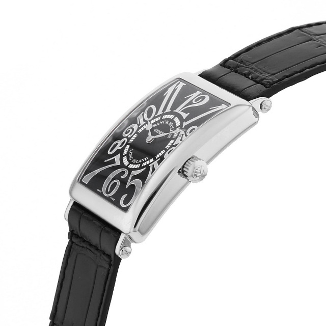 フランクミュラー ロングアイランド 1000SC RELIEF AC 中古 メンズ