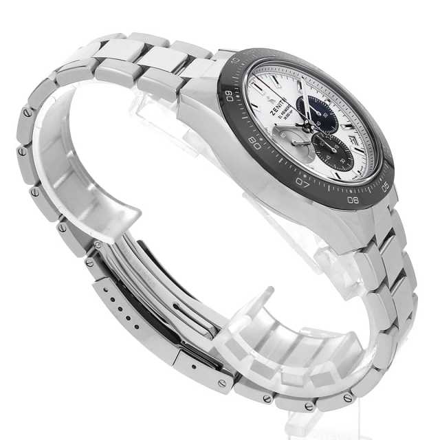 ゼニス クロノマスター スポーツ 03.3100.3600/69.M3100 中古 メンズ