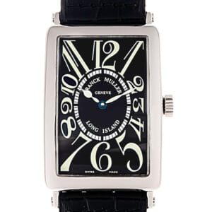 フランクミュラー ロングアイランド 1000SC OG 中古 メンズ