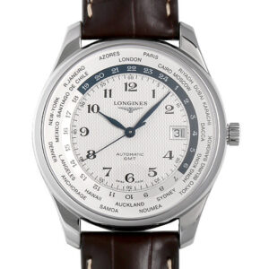ロンジン マスターコレクション GMT L2.802.4.70.3 新品 メンズ