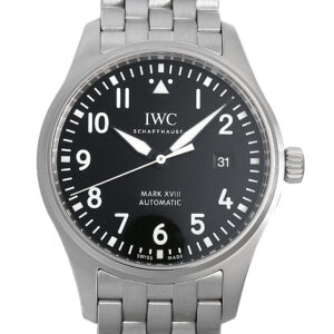 IWC パイロットウォッチ マーク18 IW327015 未使用 メンズ